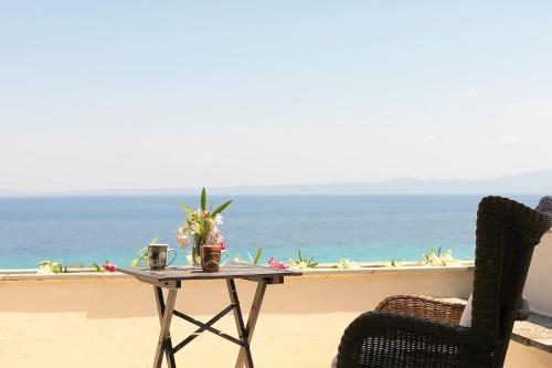  #FLH - Villa Olive in Polychrono