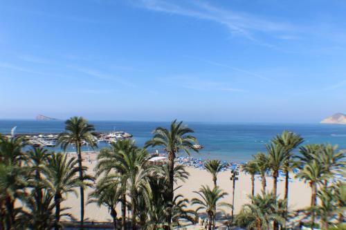  San Pedro lll Centro Beach, Pension in Benidorm