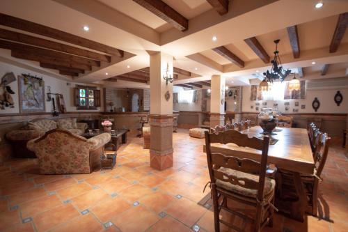 Charming Andalusian style villa at the beach in San Pedro
