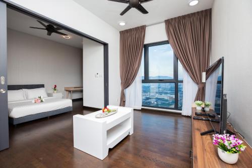 VELOCITY KL SUITES BY PSM near Sunway Velocity Mall