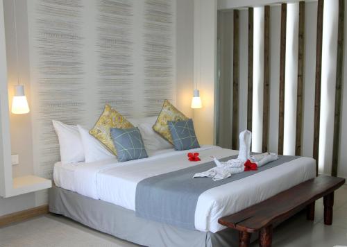 1 queen bed