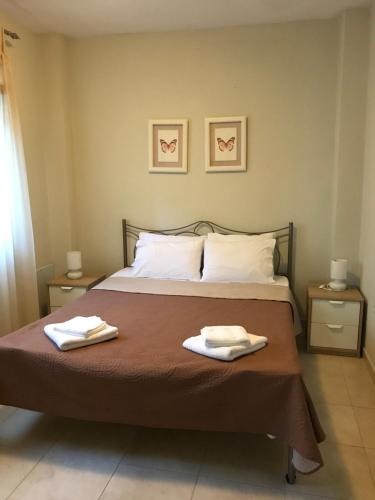  Il Mondo Apartments in Stavros