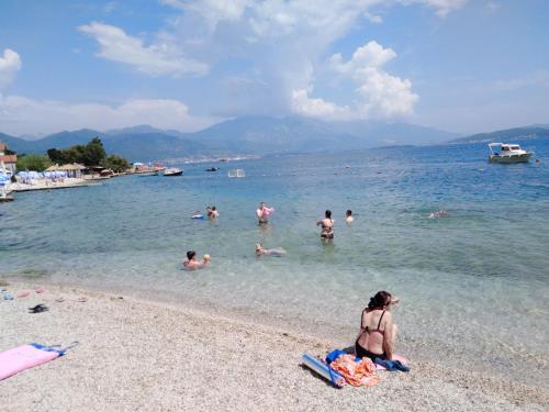 Apartman Gušt (Apartman Gust) in Baosici