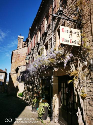 Hostellerie du Vieux Cordes photo 16