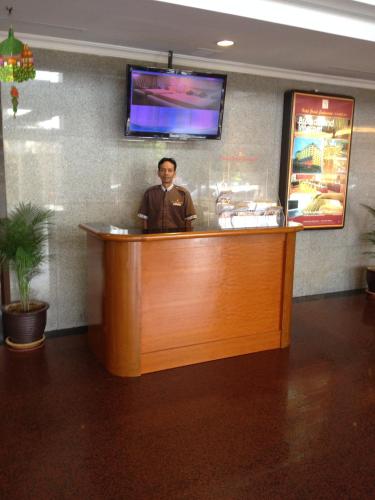 Lobby, Grand Continental Kuantan Hotel near Lila Wadi Restaurant