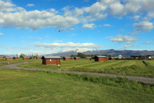 Hellisholar Cottages