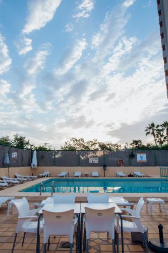 Apartamentos Palm Court