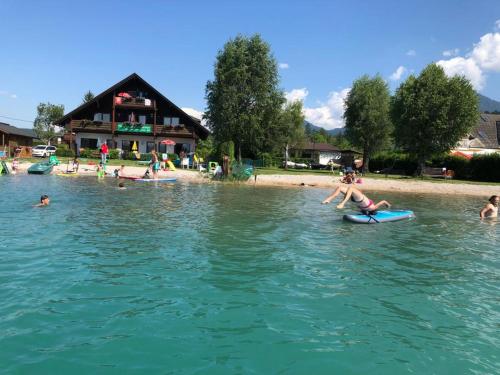  Haus Kleinbichler in Faak am See