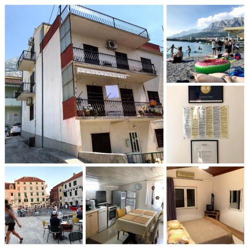  Apartman Lada in Makarska