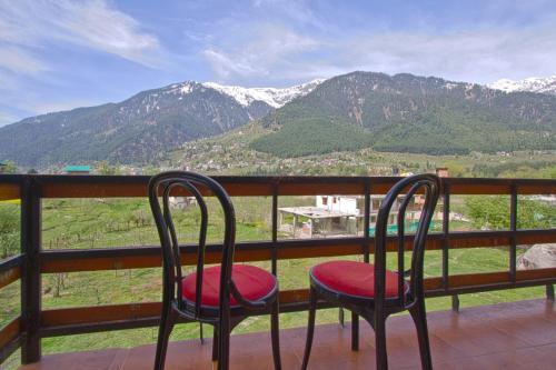 View, Hayer Regency in Siyal