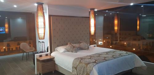 Hotel Amiraty – Ipiales, IA
