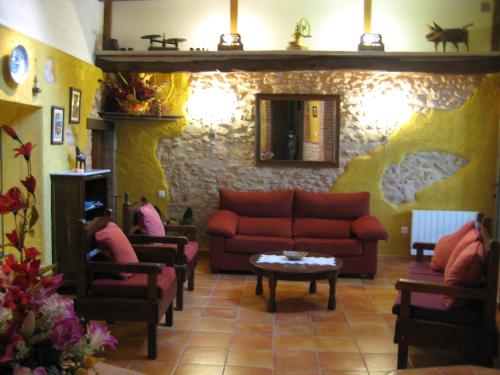 Casa rural ca l'Antoni (Tarragona) in Nulles