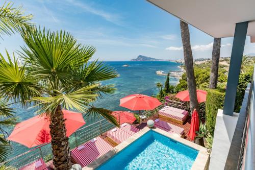 Maison Condesa Adults Only chambre d'hôte Altea