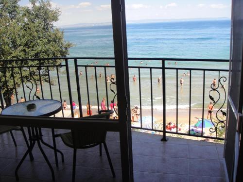 Balkons/terase, Villa Maria 2 in Černomoretsa