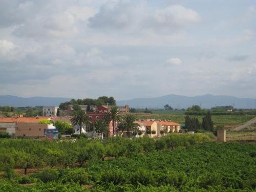 Accommodation in Nulles Municipality