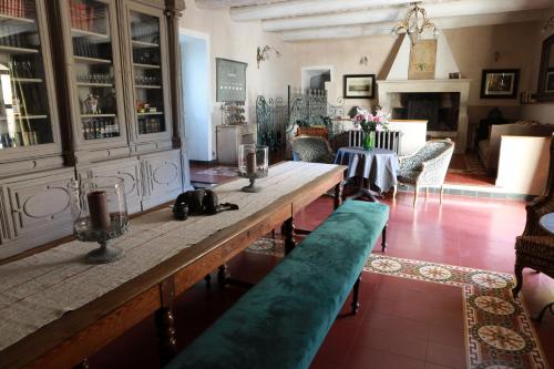 Justin de Provence Maison d'hôtes