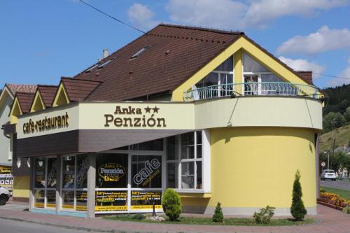 Penzión **Anka obrázok