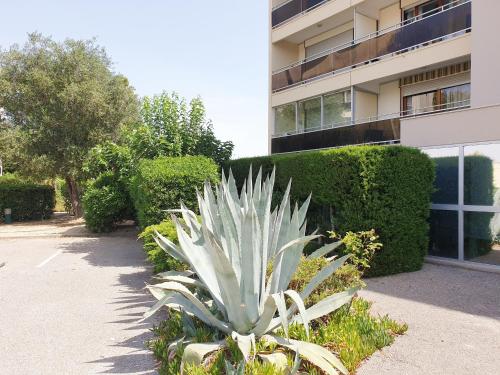 Studio moderne avec parking et piscine- 313 in Les Arenes