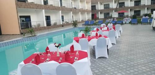 Metzy Residence Hotel