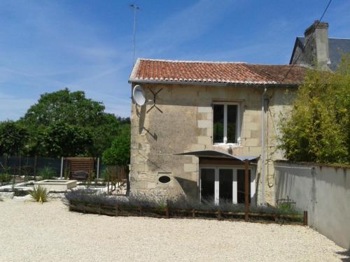 La Maison Tumtum Arbre - Location saisonnière - Loudun