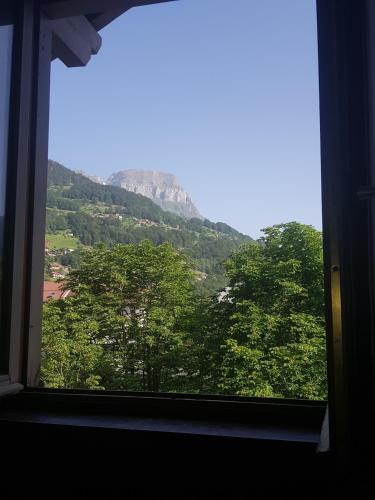 Studio Duplex Place de la Grenette in Sallanches