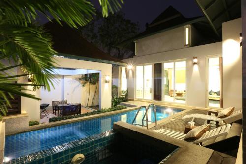 AnB Private poolvilla with Cozy2BR close to Jomtien beach AnB Private poolvilla with Cozy2BR close to Jomtien beach