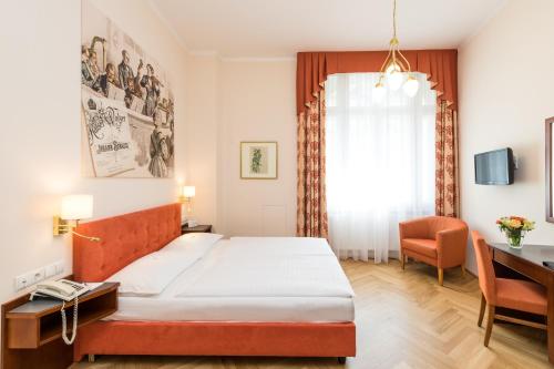 Hotel Johann Strauss, Vídeň (fotografie 8)