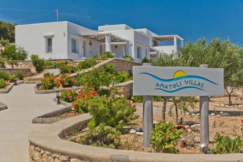 Anatoli Villas Karpathos