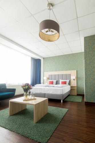 Pallas Hotel in Darmstadt, Deutschland