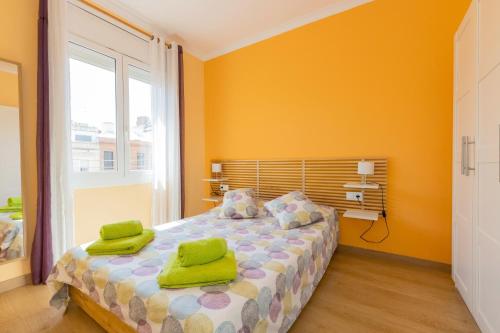 Housalia Guell & Gracia, Barcelona