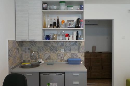 Stipina Villa Zadar County in 奧布羅瓦茨