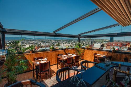 Urban Boutique Hotel Tbilisi