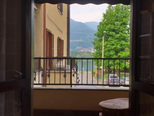 Terrazzo/balcone, LA TERRAZZA DI BASILIO in Olginate