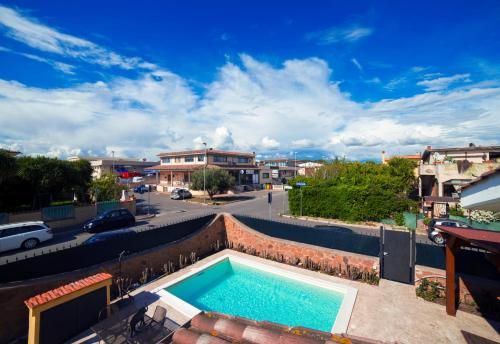  SEASIDE COTTAGE LADISPOLI CERRETO, Unterkunft in Ladispoli