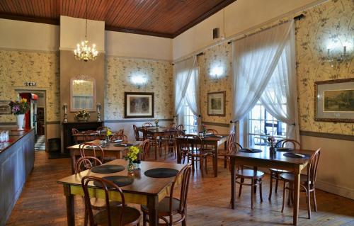 Mont d'Or Swartberg Hotel