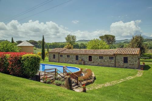 Agriturismo Palazzi Del Papa