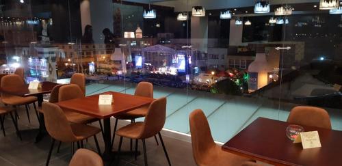 Hotel Amiraty – Ipiales, IA