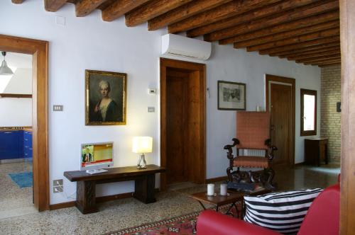 Appartamenti San Luca, Benátky (fotografie 6)