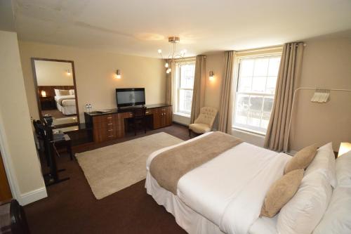 Fg Aparthotel Cannon Street, Preston, Lancashire