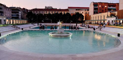 Hotel Susa – Milan, DC