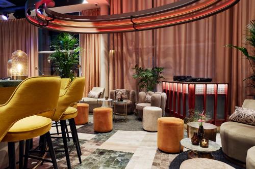 Lindner WTC Hotel & City Lounge Antwerp - image 4