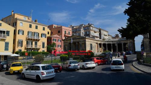 Palazzino Leone - Corfu Old Town Liston Deluxe Apartment