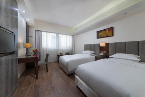 Holiday Inn Express Xiamen Lushan -Shopping Center, an IHG Hotel