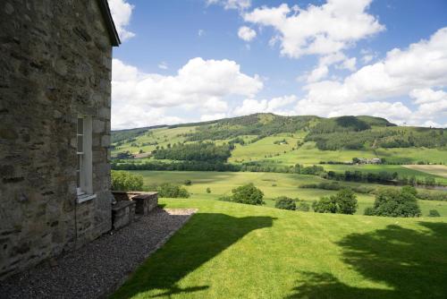 Craignuisq Farmhouse - Apartment - Pitlochry