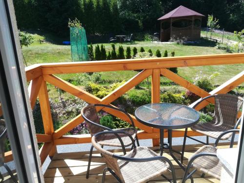 DOMINO - pokoje i apartamenty, Szklarska Poręba (foto 9)