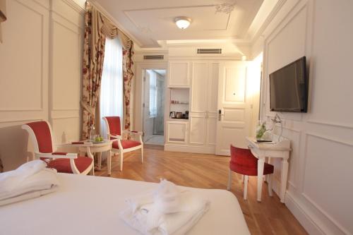 Corinne Art & Boutique Hotel, Istanbul (photo 5)