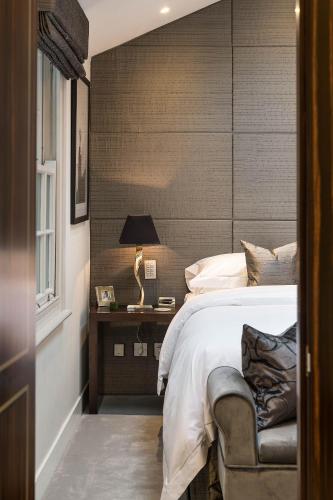 Knightsbridge Mews House Private Mews, Harrods & Parking Included, Londýn (fotografie 9)