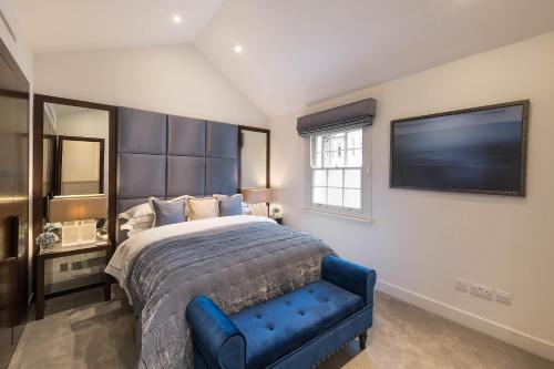 Knightsbridge Mews House Private Mews, Harrods & Parking Included, Londýn (fotografie 3)