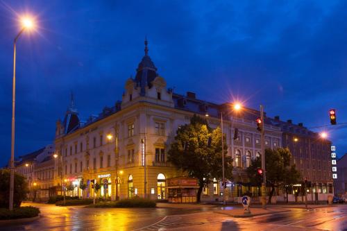 Arany Bárány Hotel