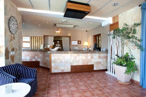 Hotel & Spa Entre Pinos-Adults Only